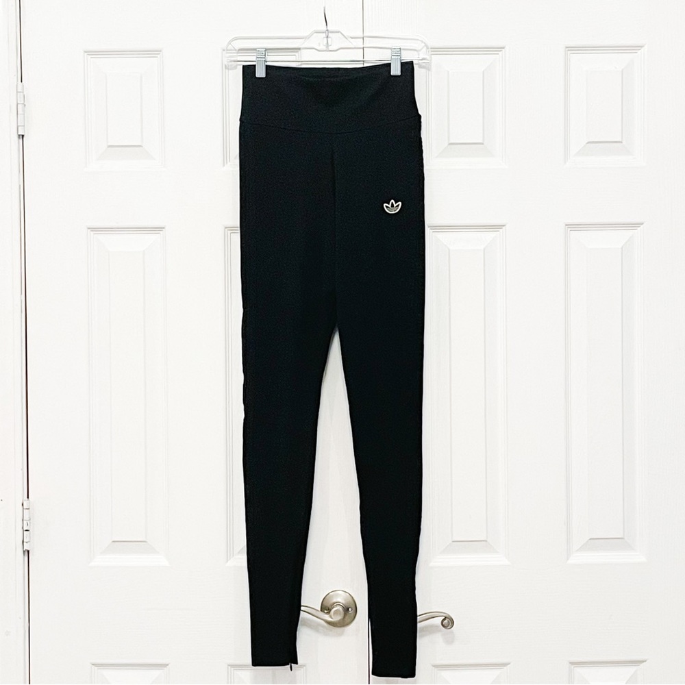 Adidas Originals Class of '72 Appliquéd Stretch Recycled-Jersey Leggings